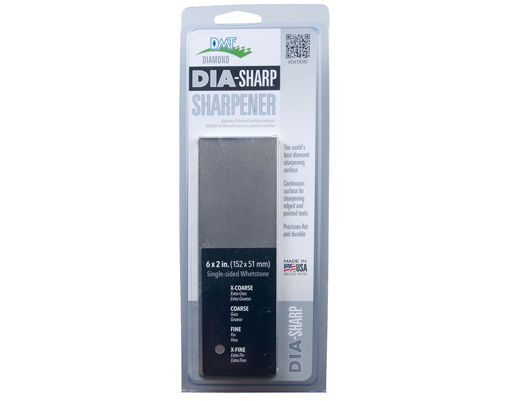 DMT - Dia-Sharp Extra Fine - Diamant-Schleifstein