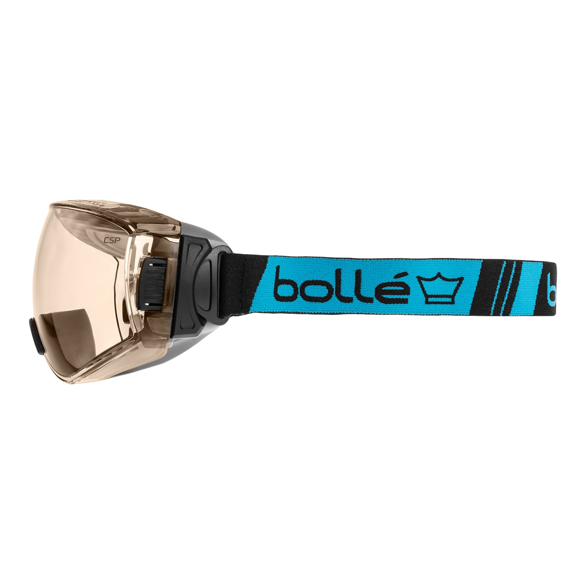 Bolle - Pilot PC AS/AF Platinium Coating - Taktische Schutzbrille