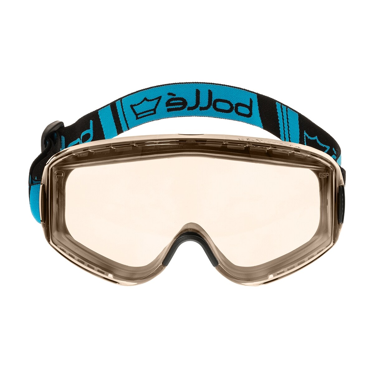 Bolle - Pilot PC AS/AF Platinium Coating - Taktische Schutzbrille