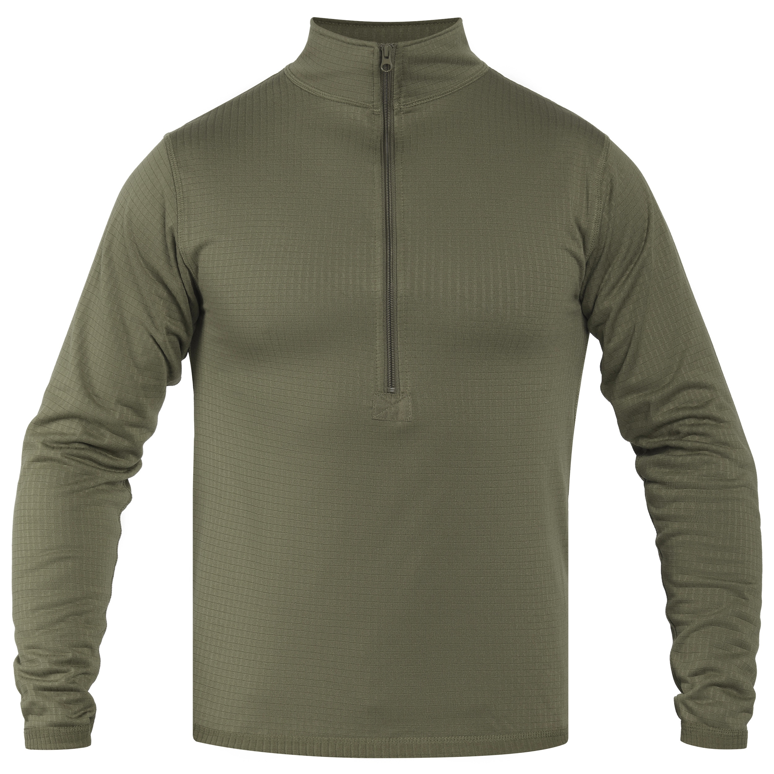 MFH - US Level II GEN III - Langarm-Thermo-Shirt - Olive