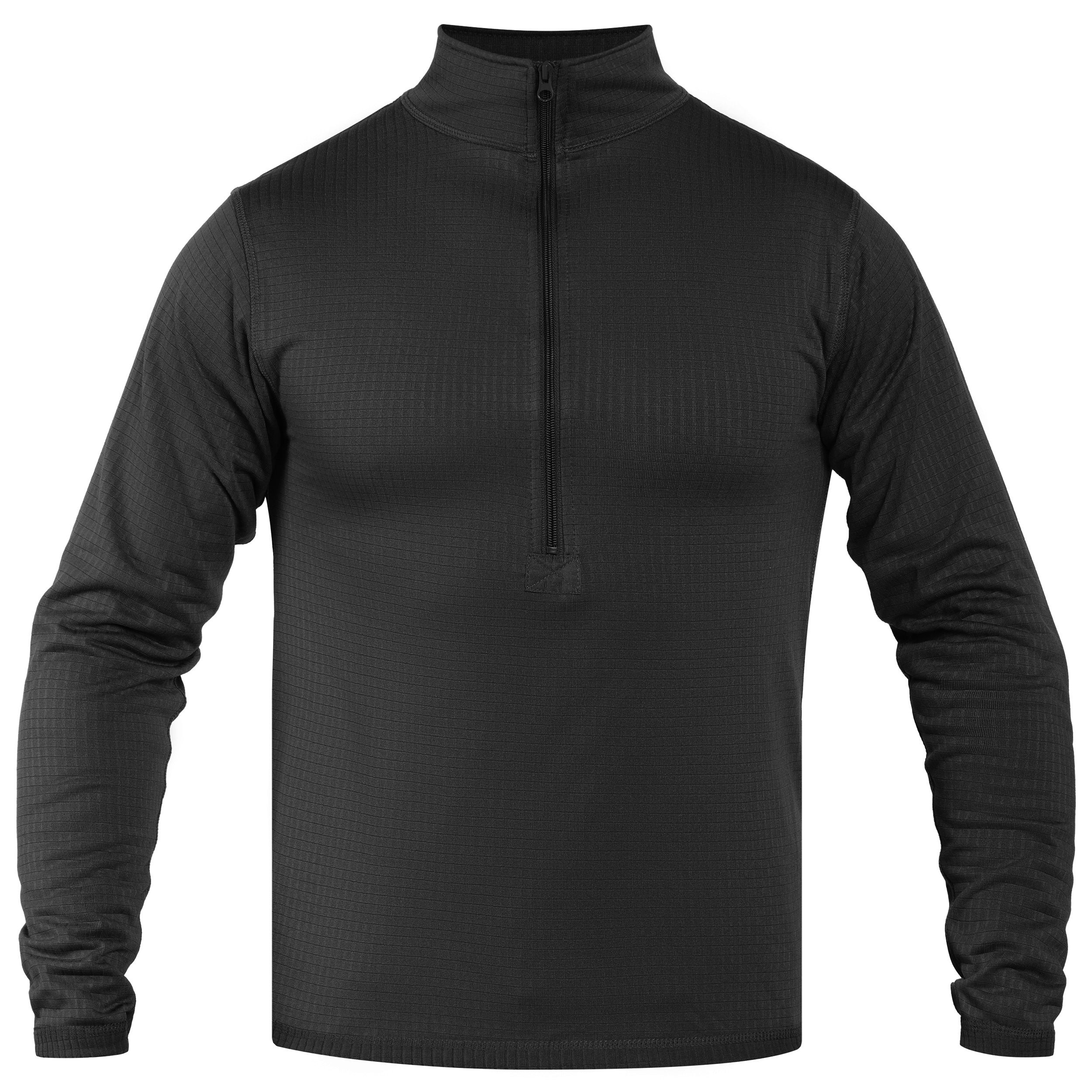 MFH - US Level II GEN III - Langarm-Thermo-Shirt - Black