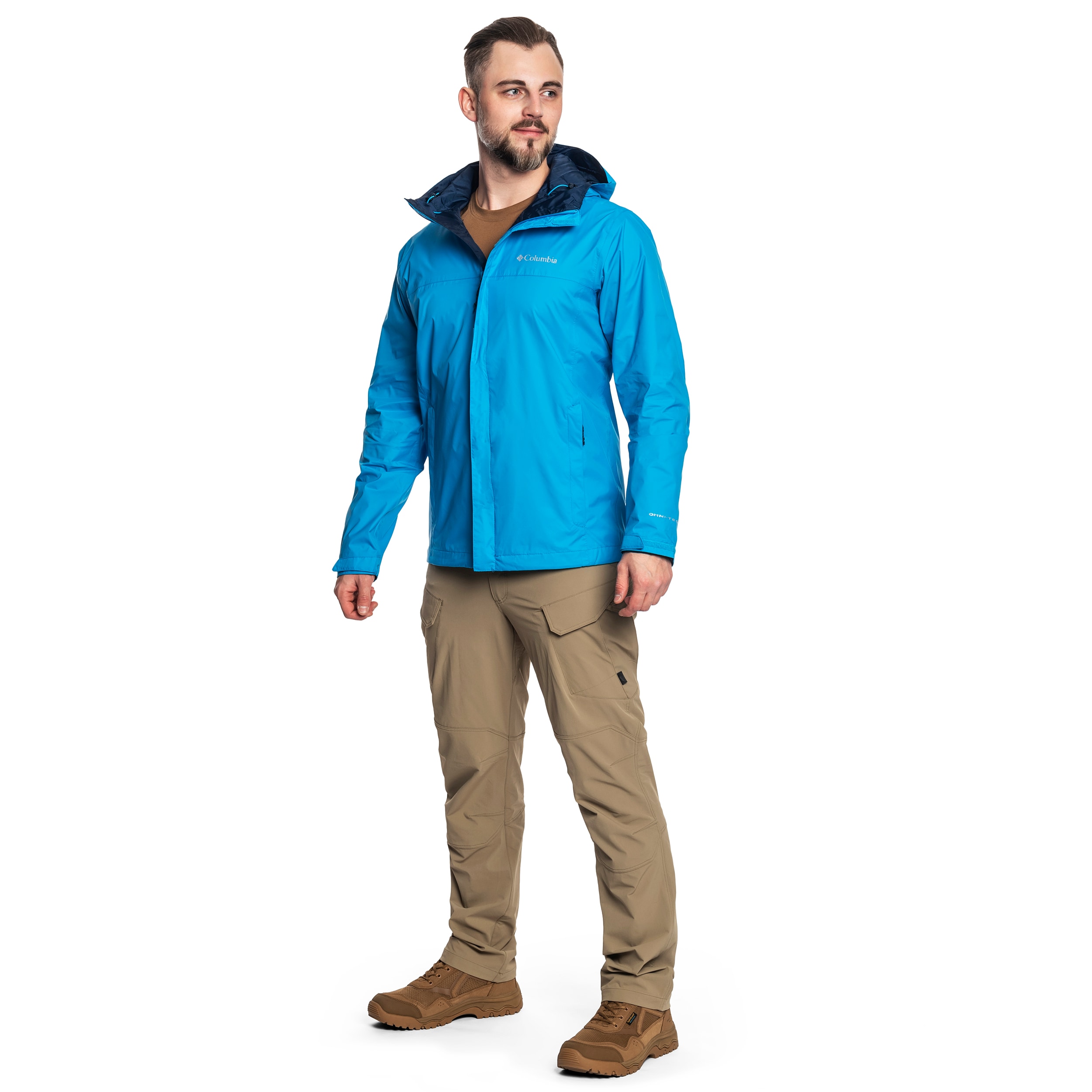 Columbia - Watertight II - Jacke - Compass Blue