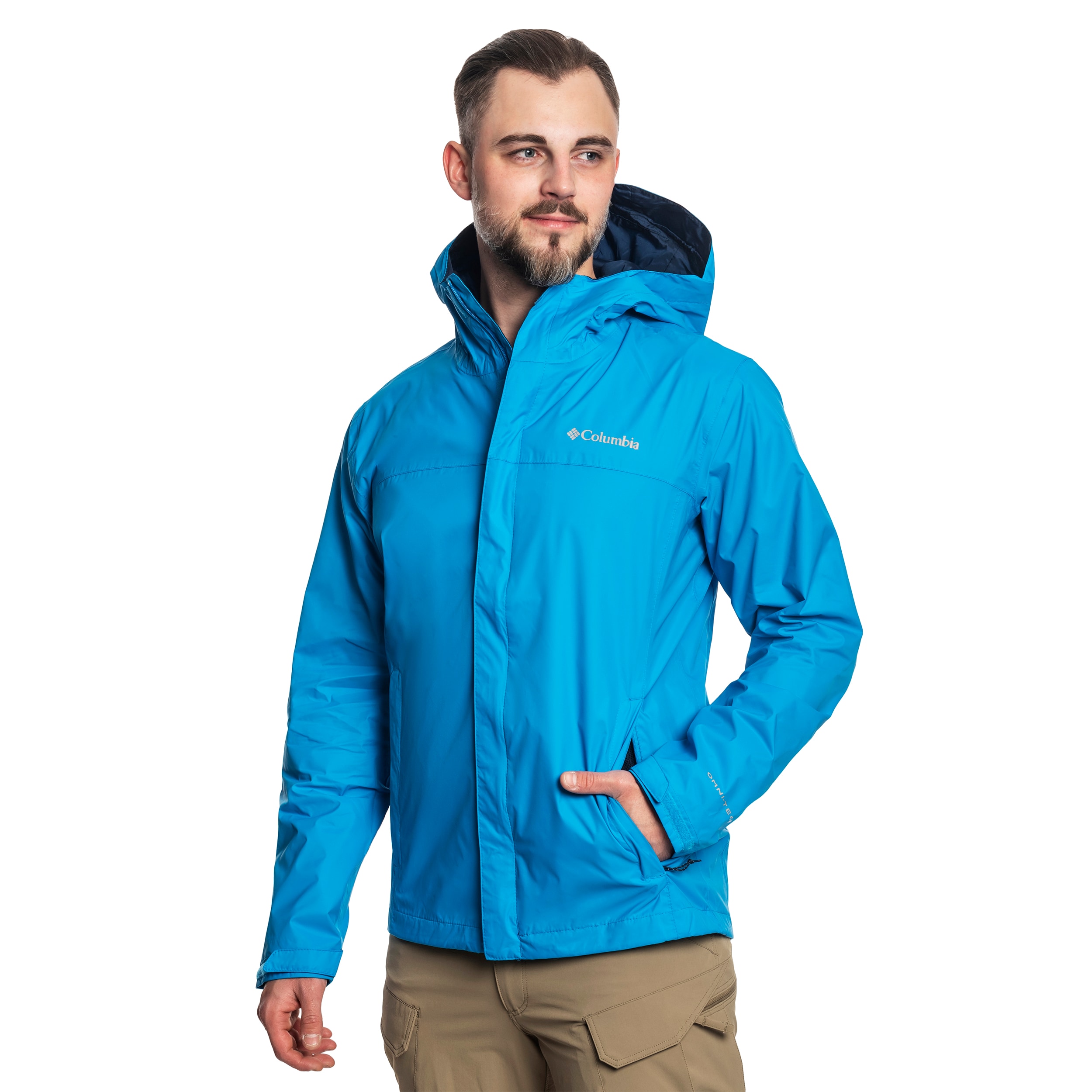 Columbia - Watertight II - Jacke - Compass Blue