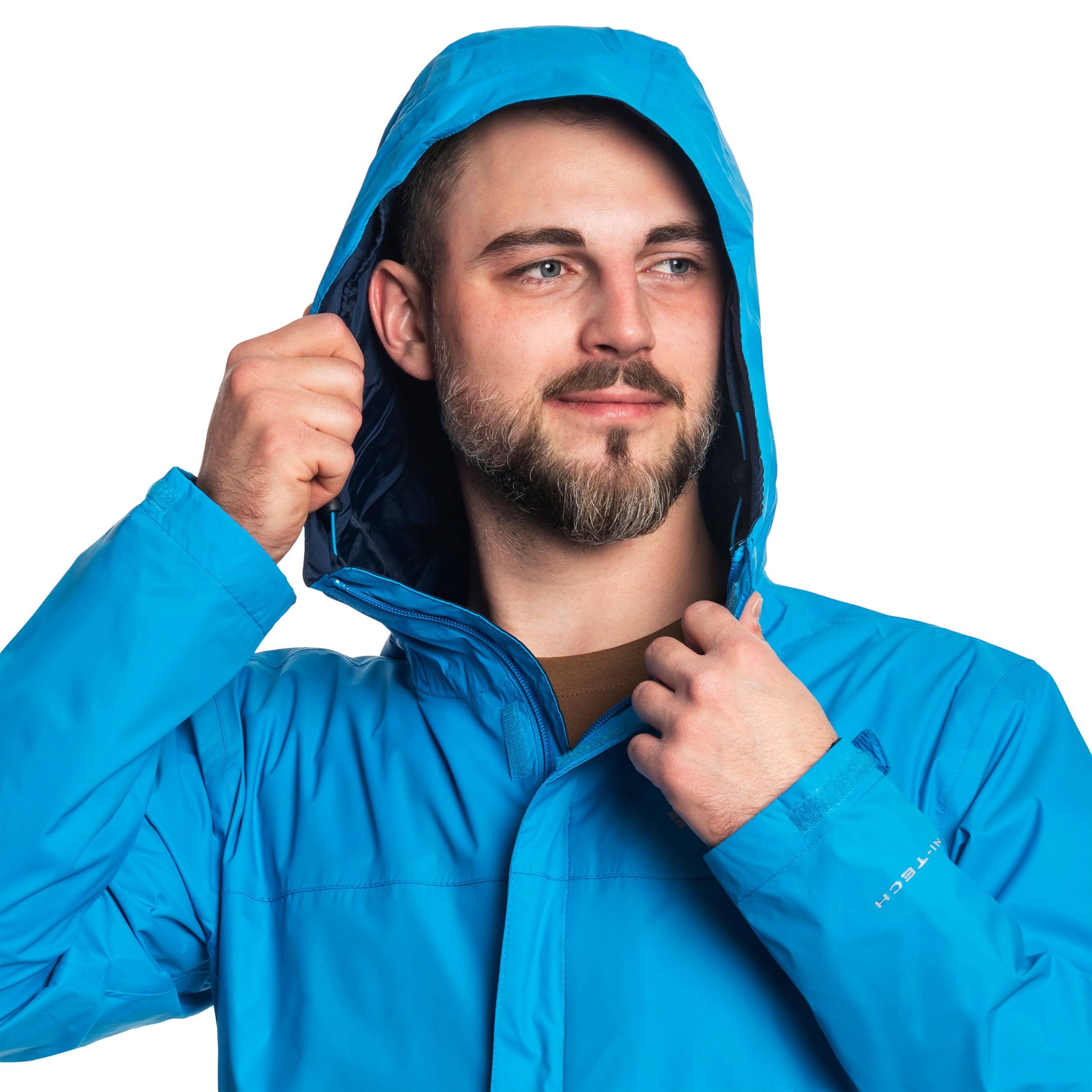 Columbia - Watertight II - Jacke - Compass Blue