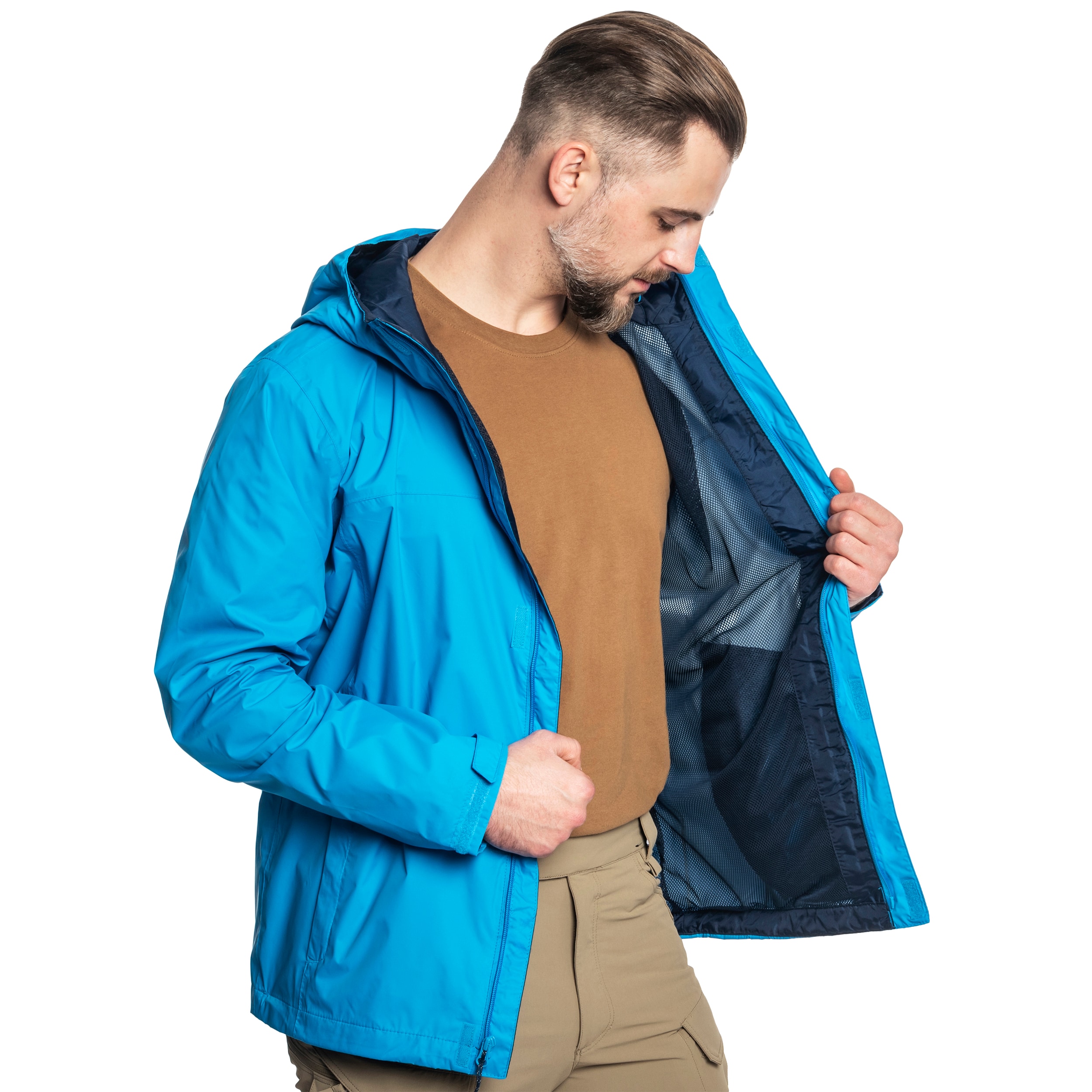 Columbia - Watertight II - Jacke - Compass Blue