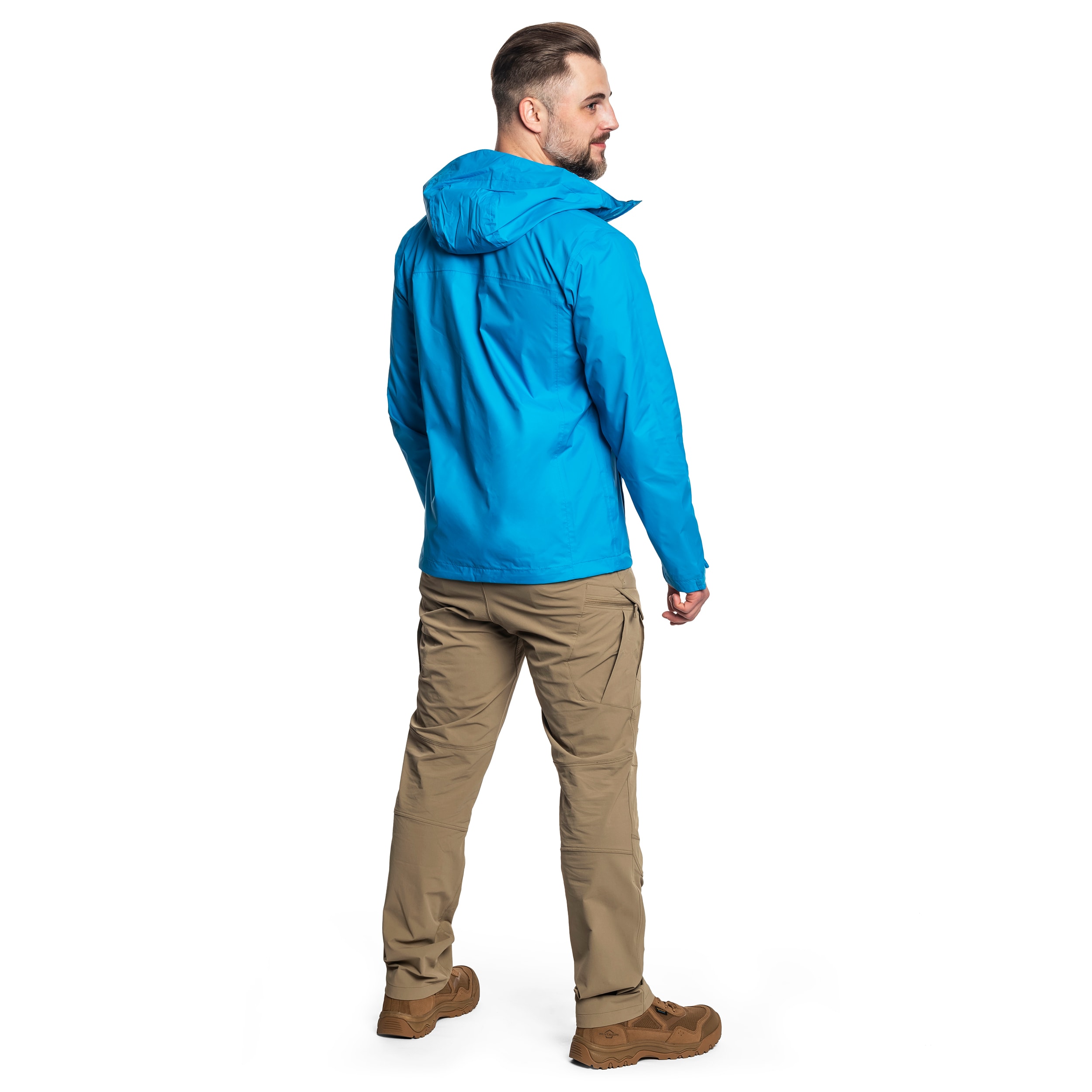 Columbia - Watertight II - Jacke - Compass Blue