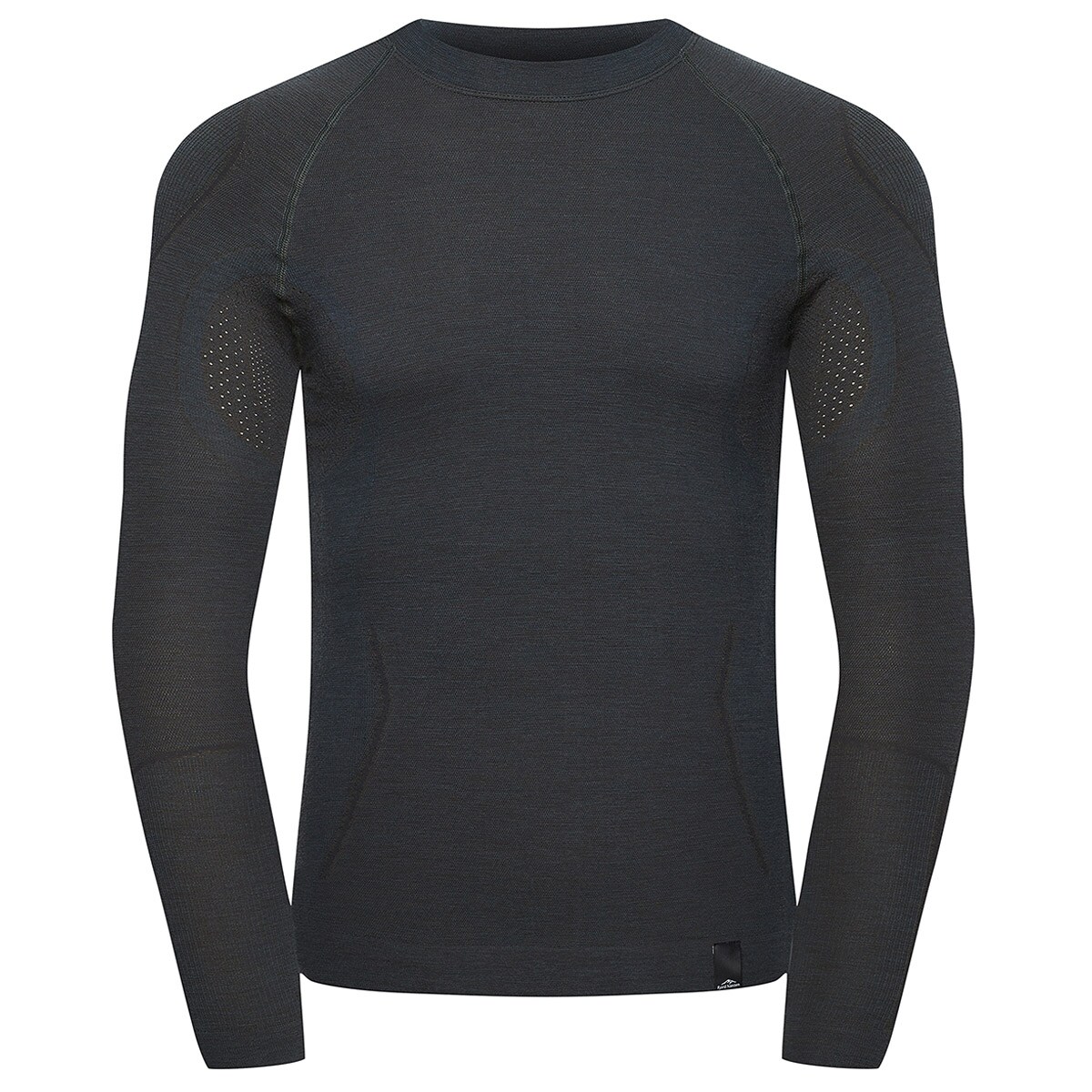 Fjord Nansen - Merino OXIVA Long Sleeve - Thermo-T-Shirt - Deep Forest