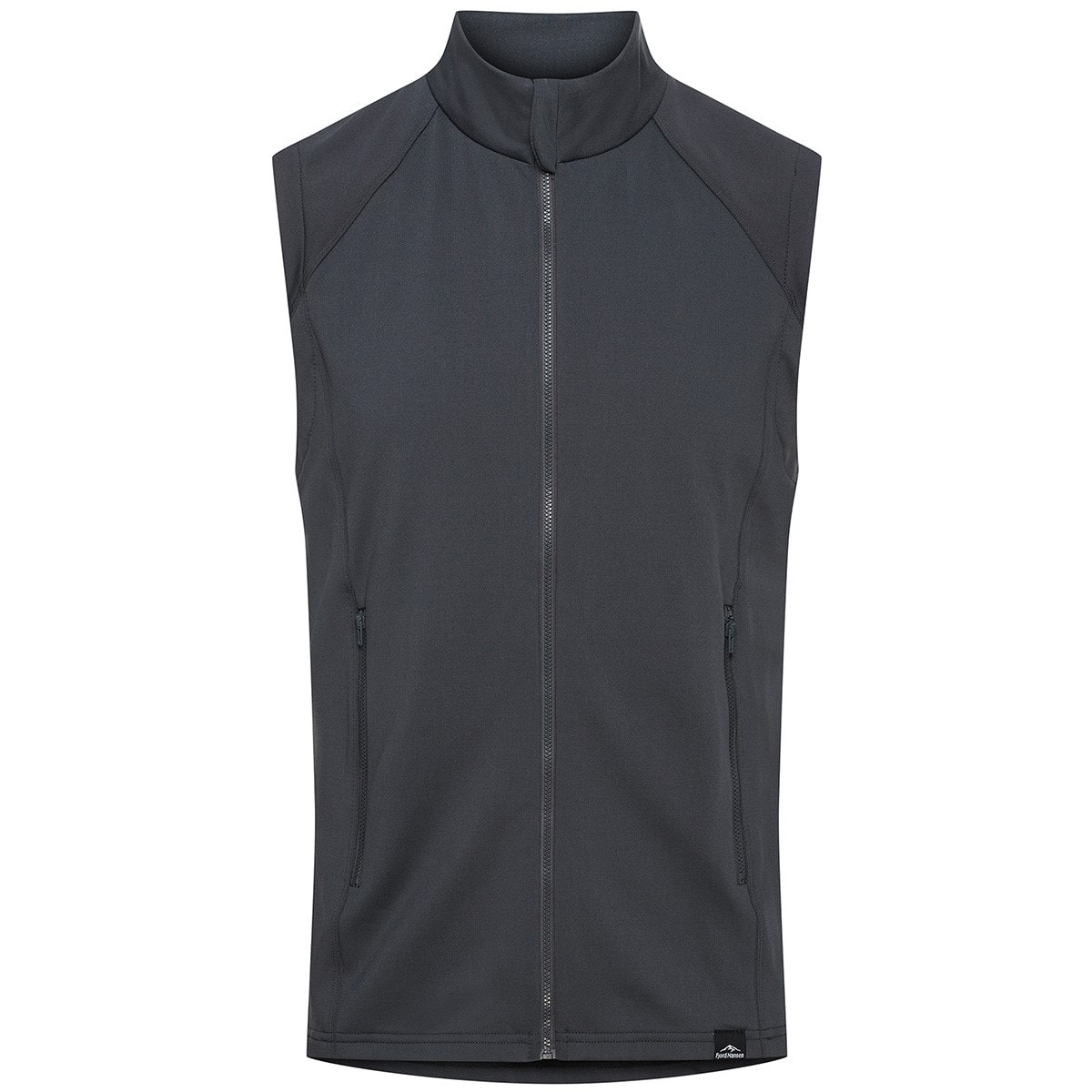 Fjord Nansen - VIK Sleeveless - Ärmellose Jacke - Rocky Grey