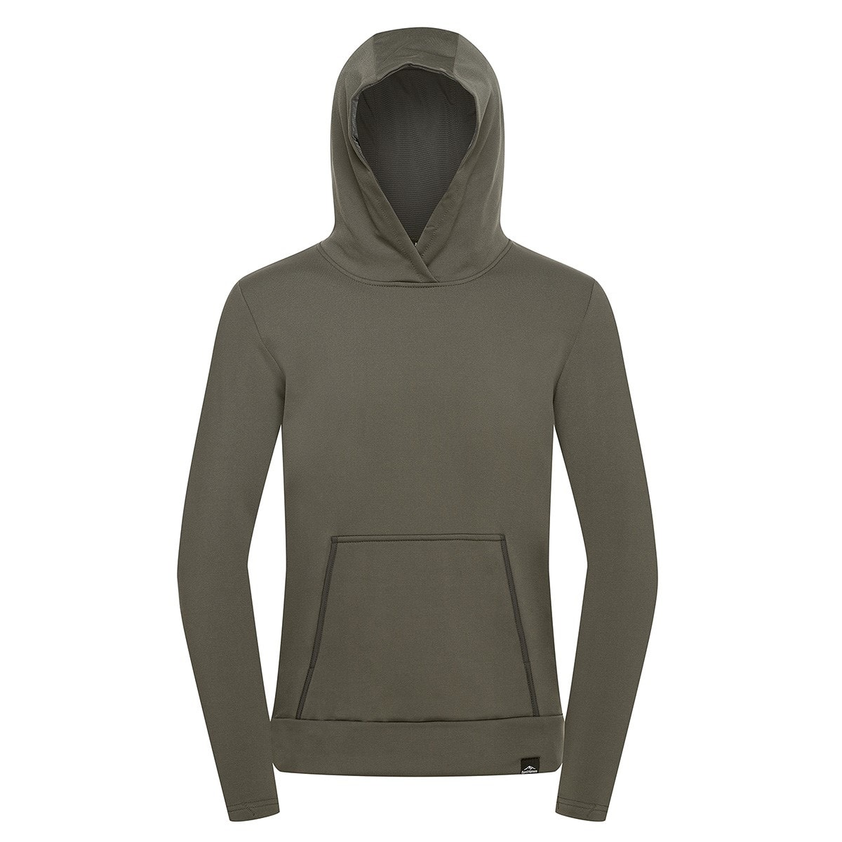 Fjord Nansen - VIK Hooded Unisex - Sweatshirt - Forest Olive