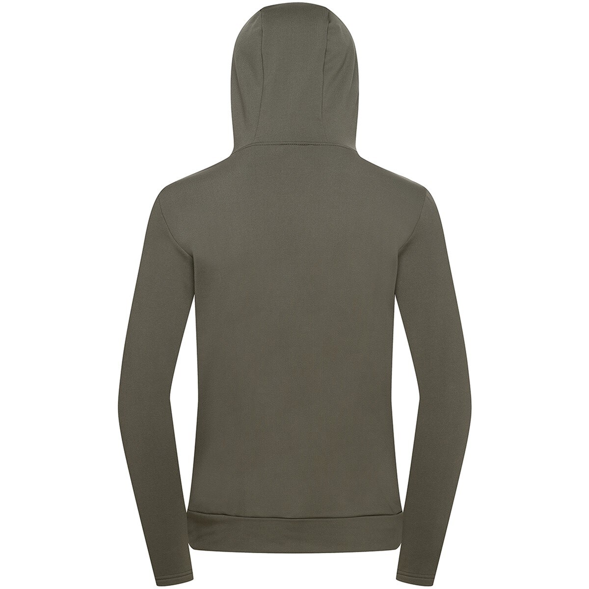 Fjord Nansen - VIK Hooded Unisex - Sweatshirt - Forest Olive