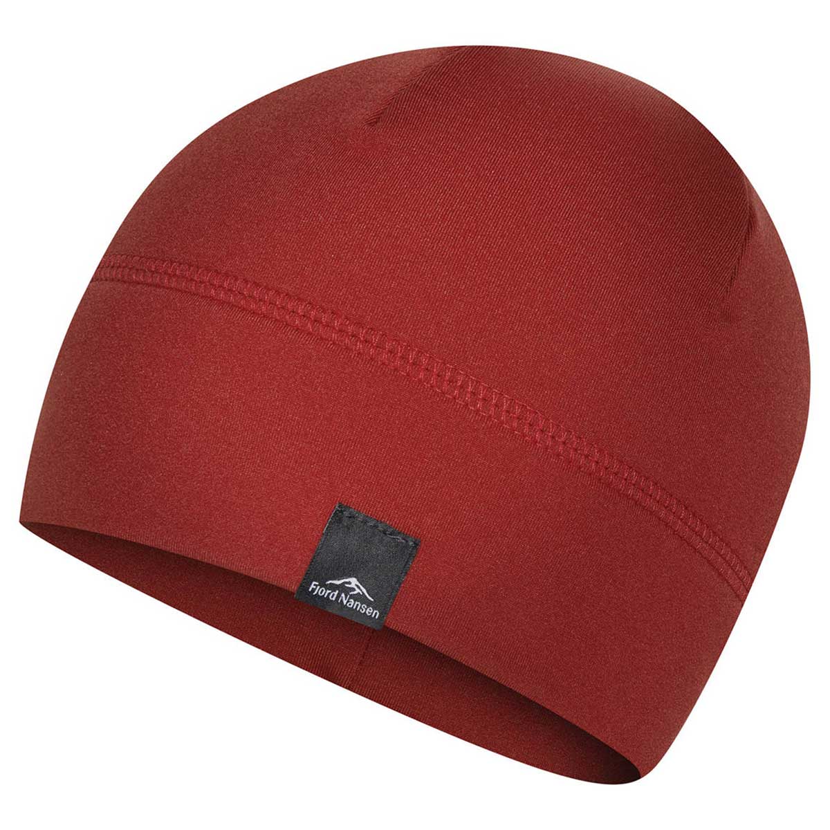 Fjord Nansen - VIK Active Cap - Mütze - Oaky Red