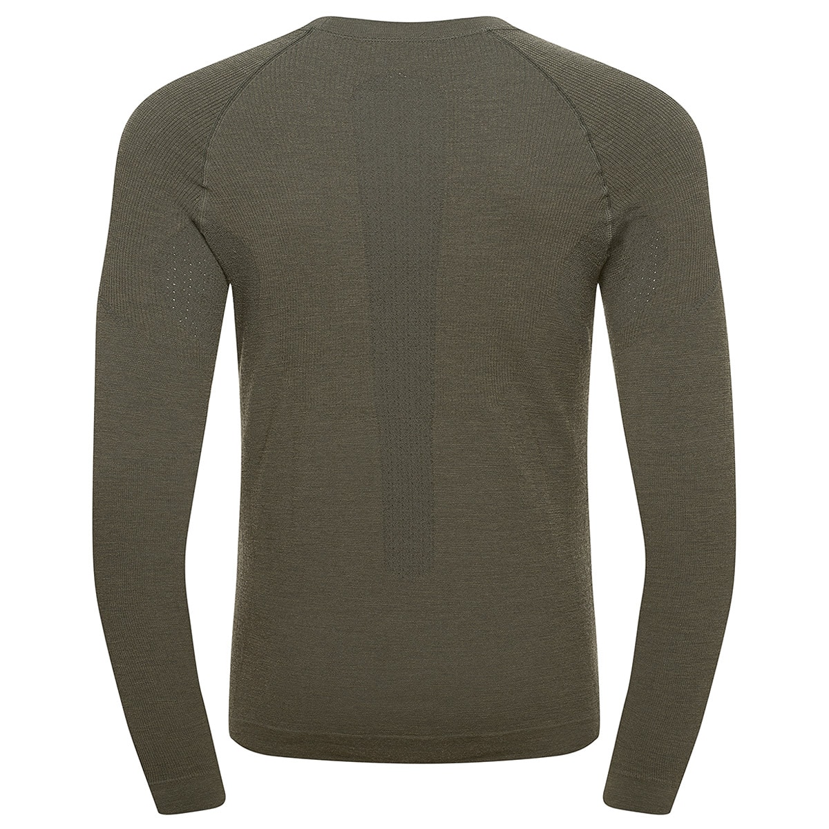 Fjord Nansen - Merino OXIVA Longsleeve - Thermo-Shirt - Olive