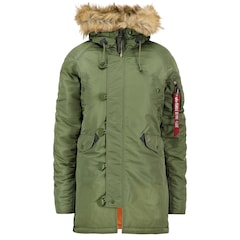 Alpha Industries - N3B VF 59 - Jacke für Damen - Sage Green