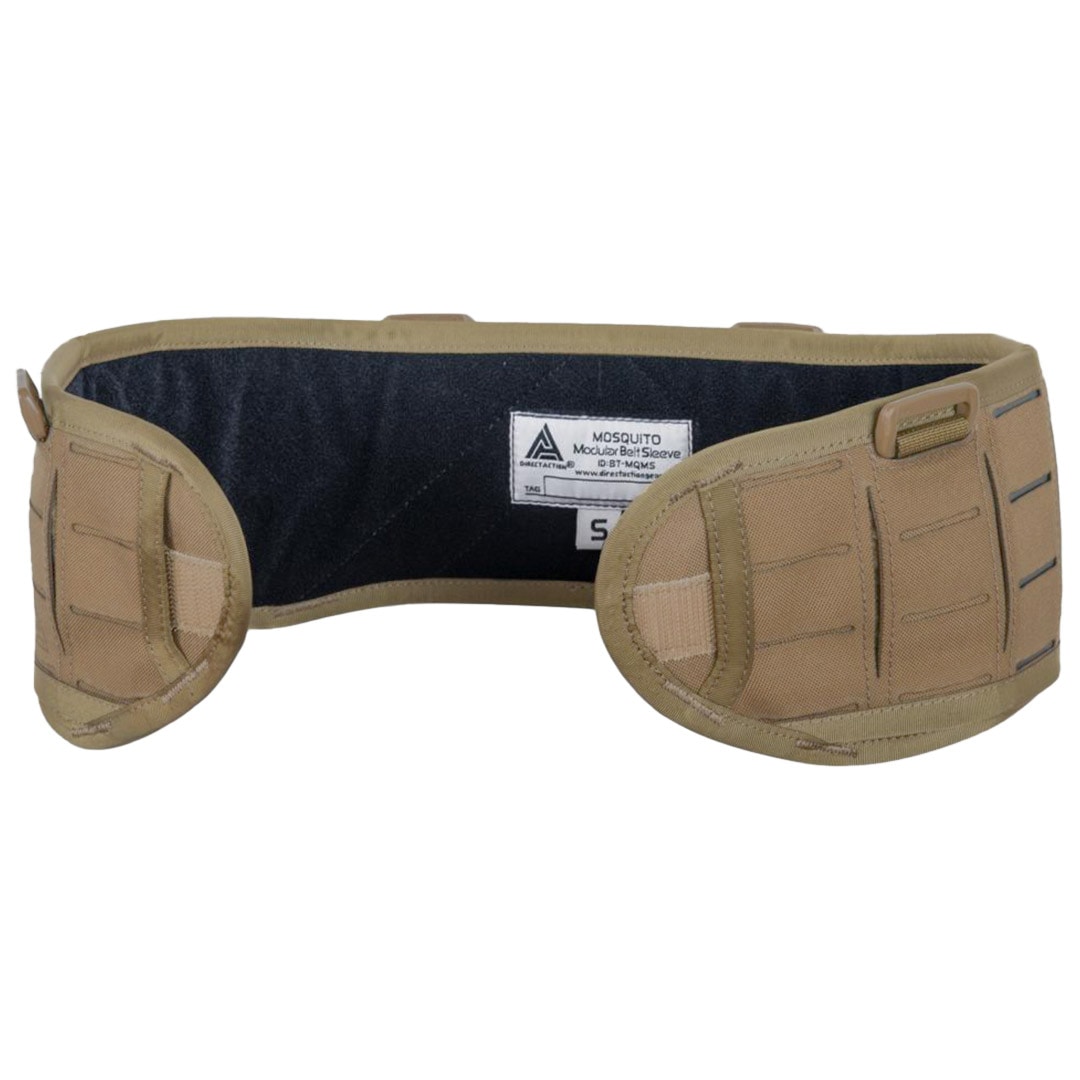 Direct Action - Mosquito Modular Belt Sleeve - Taktischer Gürtel  - Coyote Brown