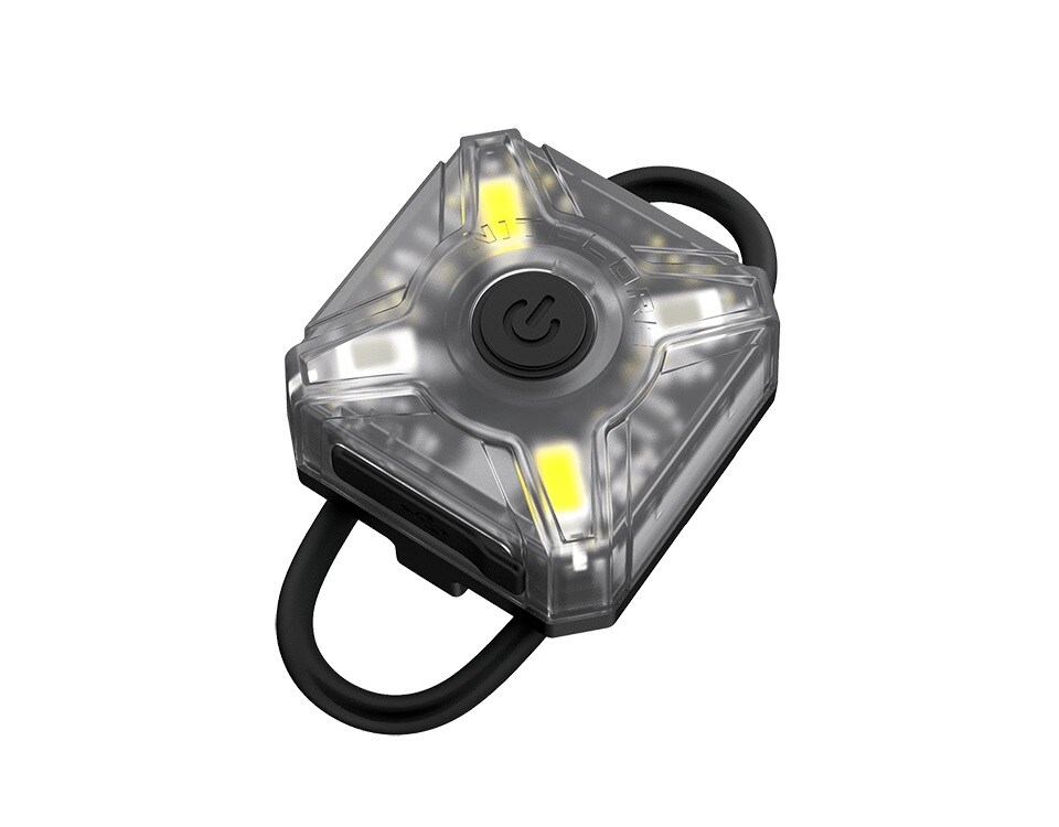 Nitecore - NU05 - Universelle LED-Taschenlampe - 35 Lumen