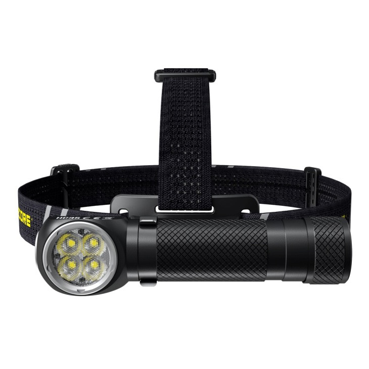 Nitecore - Stirnlampe - 2700 Lumen - HC35