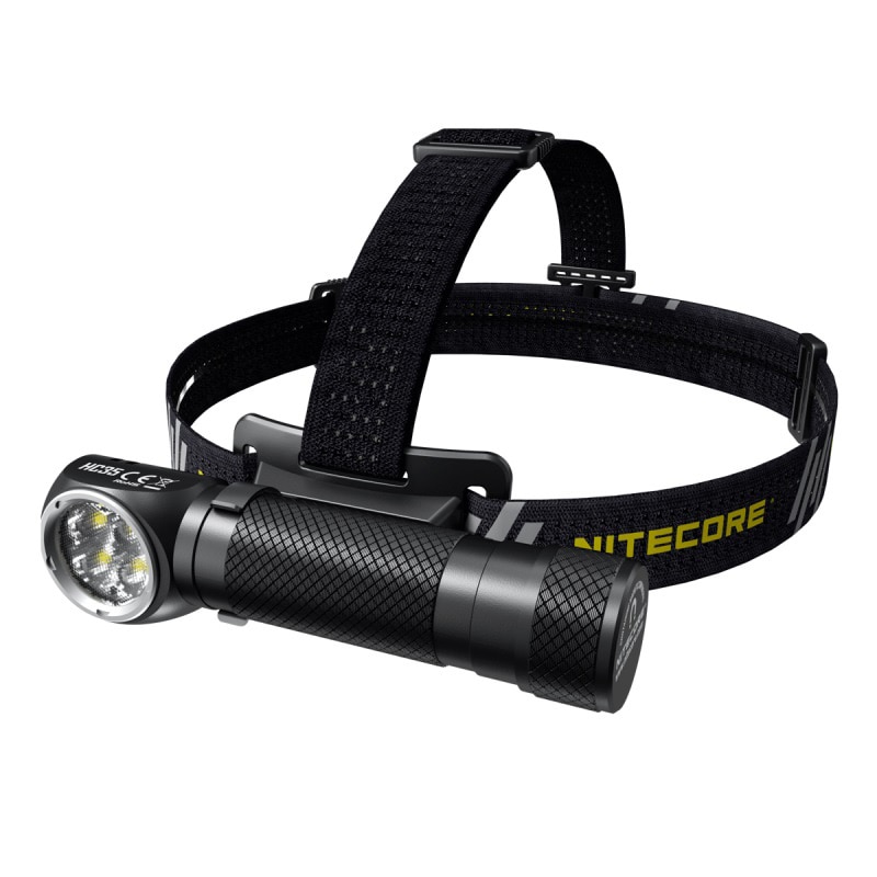 Nitecore - Stirnlampe - 2700 Lumen - HC35