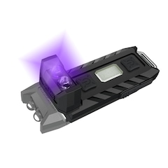 Nitecore - Thumb LEO - UV-LED-Schlüsselbund-Lampe - 45 Lumen