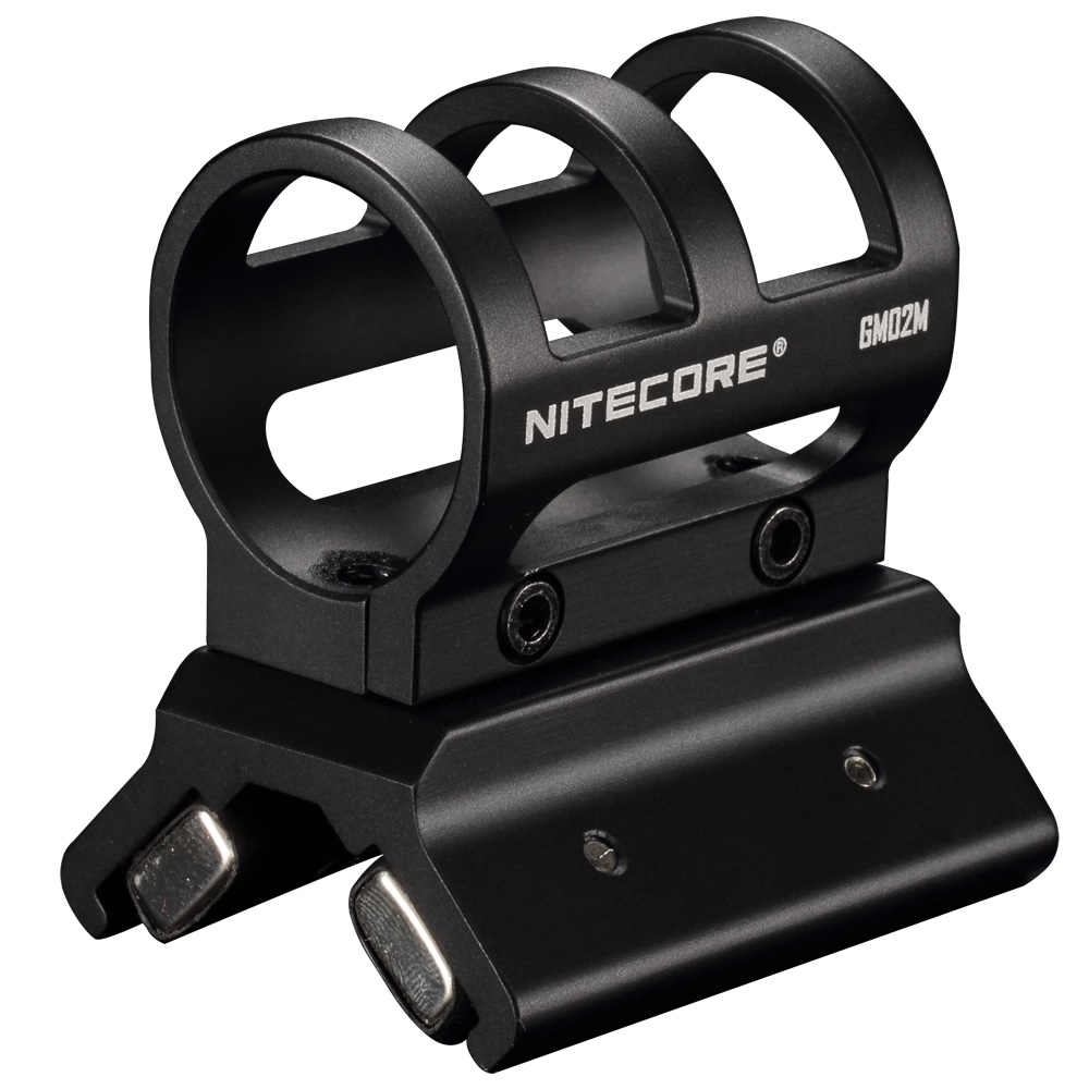 Nitecore - GM02MH - Montagesystem für Taschenlampen