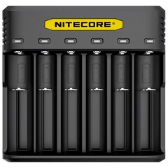 Nitecore - Q6 - Ladegerät