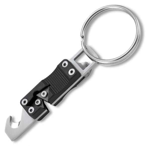 CRKT 9096 - Key Chain Sharpener - Multifunktionswerkzeug in der Schlüsselanhängerform