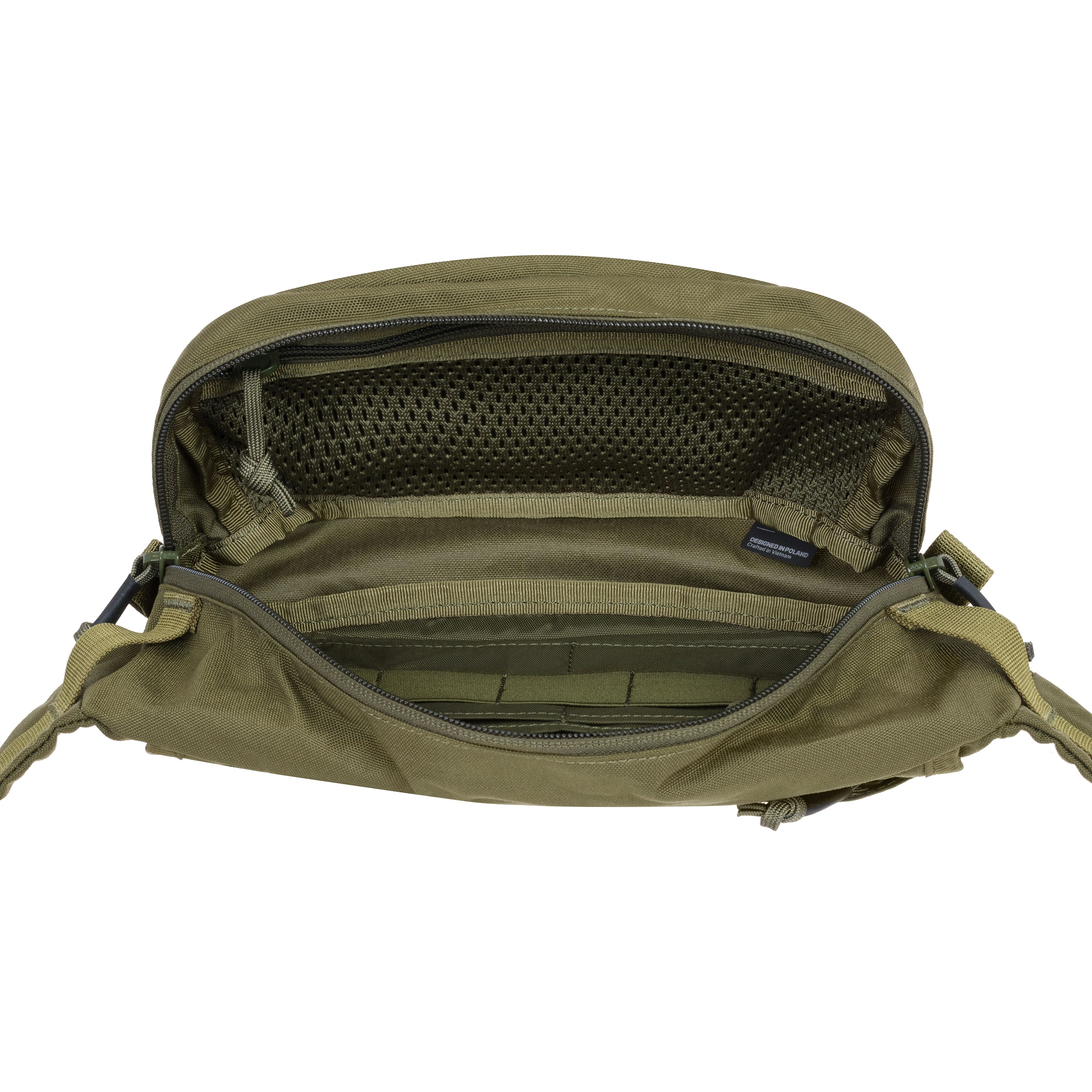 Helikon - Bandicoot - Gürteltasche - Olive Green