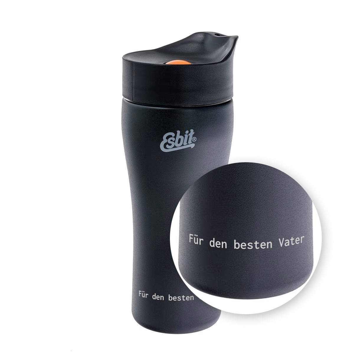 Esbit - Thermo Mug - Thermobecher - 0,375 l