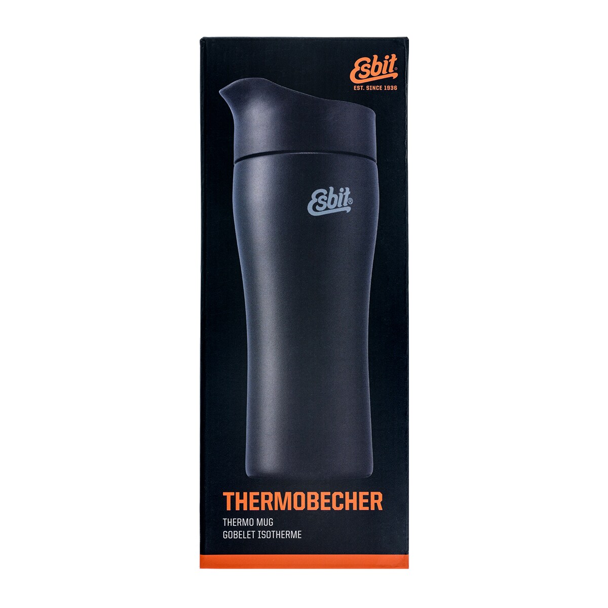 Esbit - Thermo Mug - Thermobecher - 375 ml