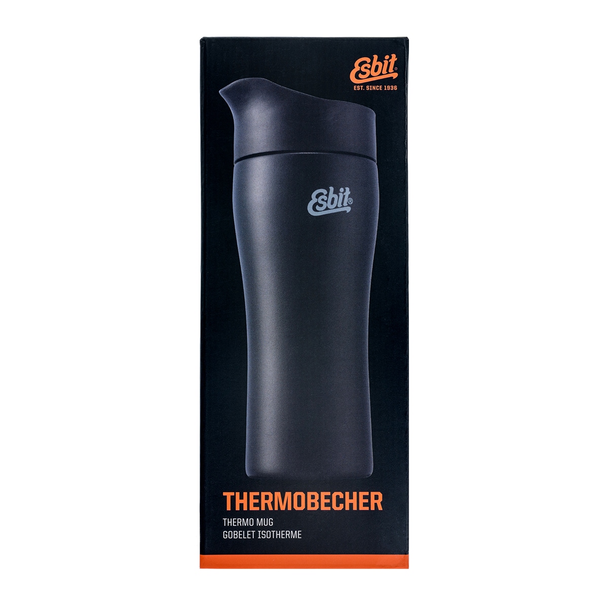 Esbit - Thermo Mug - Thermobecher - 0,375 l