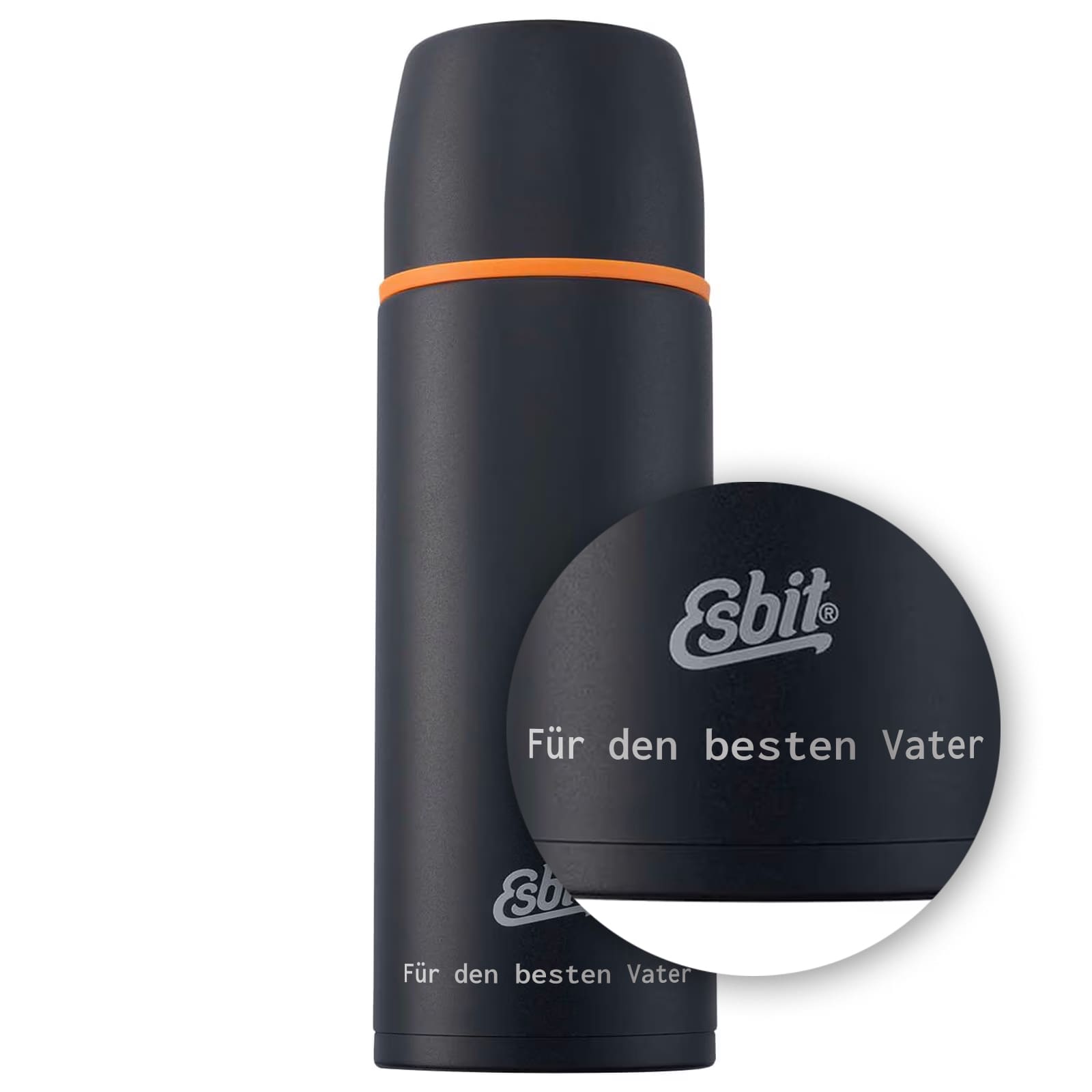 Esbit - Vacuum Flask - Thermoskanne - 1l