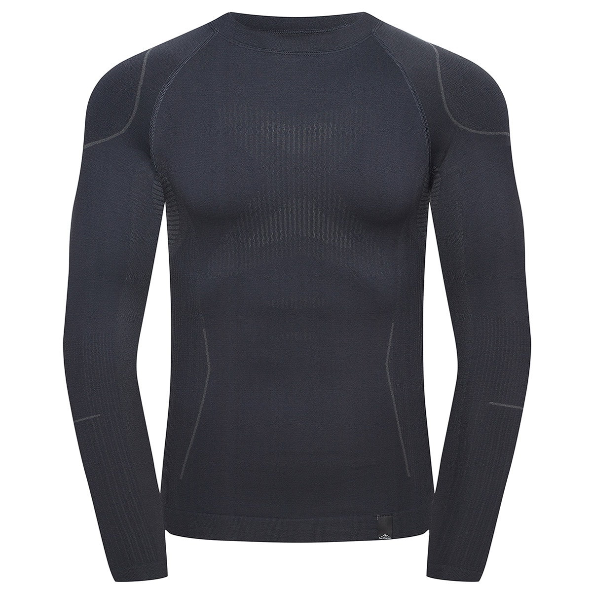 Fjord Nansen - RIFFE Long Sleeve - Thermoshirt - Rocky Grey