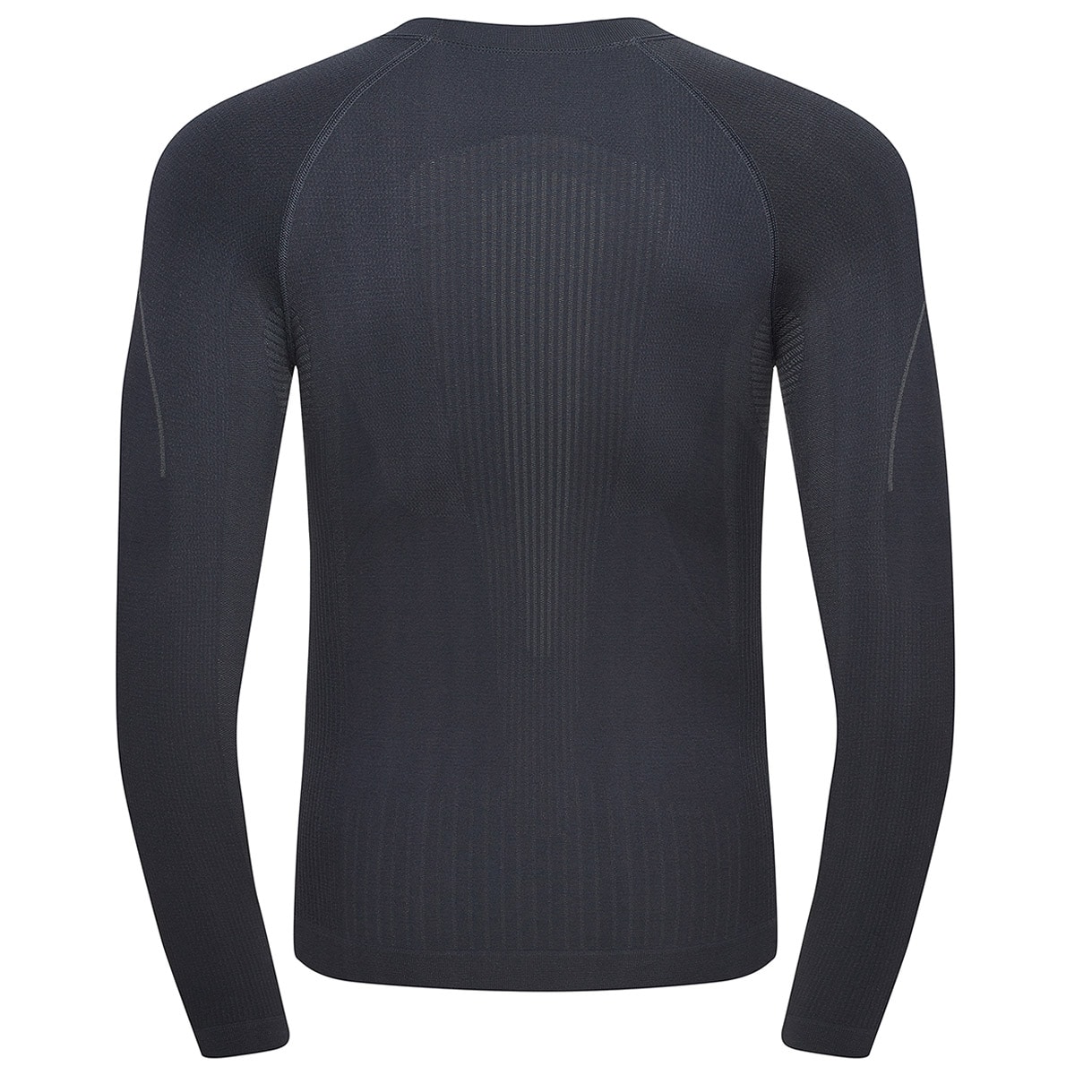 Fjord Nansen - RIFFE Long Sleeve - Thermoshirt - Rocky Grey