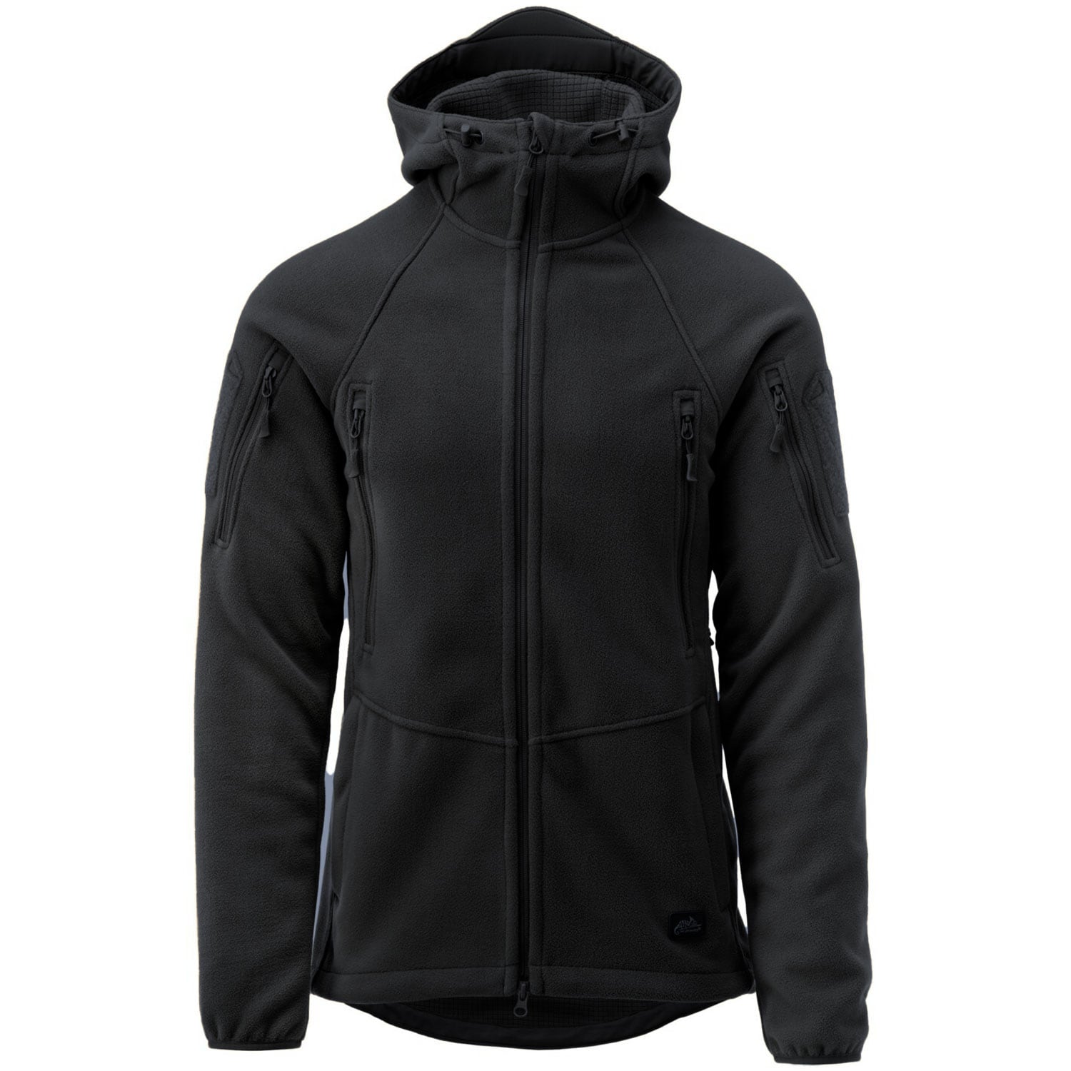 Helikon-Tex - Patriot Mk2 Hybrid Fleece - Fleecejacke - Black