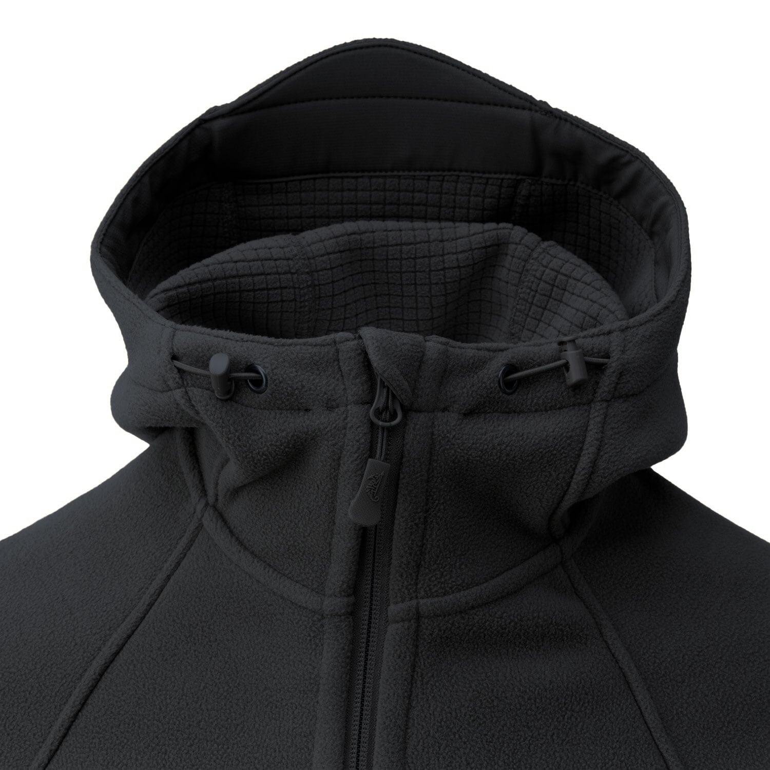 Helikon-Tex - Patriot Mk2 Hybrid Fleece - Fleecejacke - Black