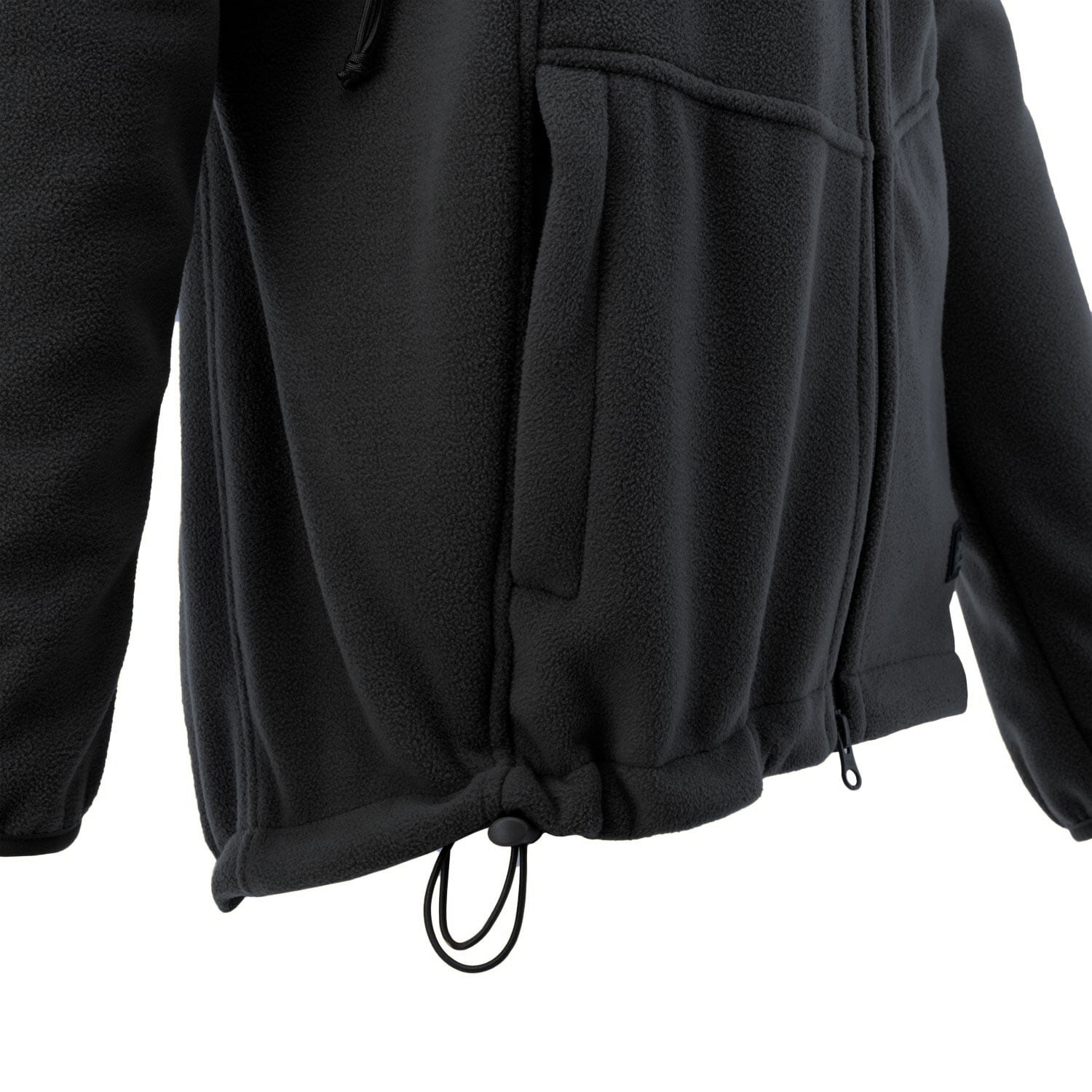 Helikon-Tex - Patriot Mk2 Hybrid Fleece - Fleecejacke - Black