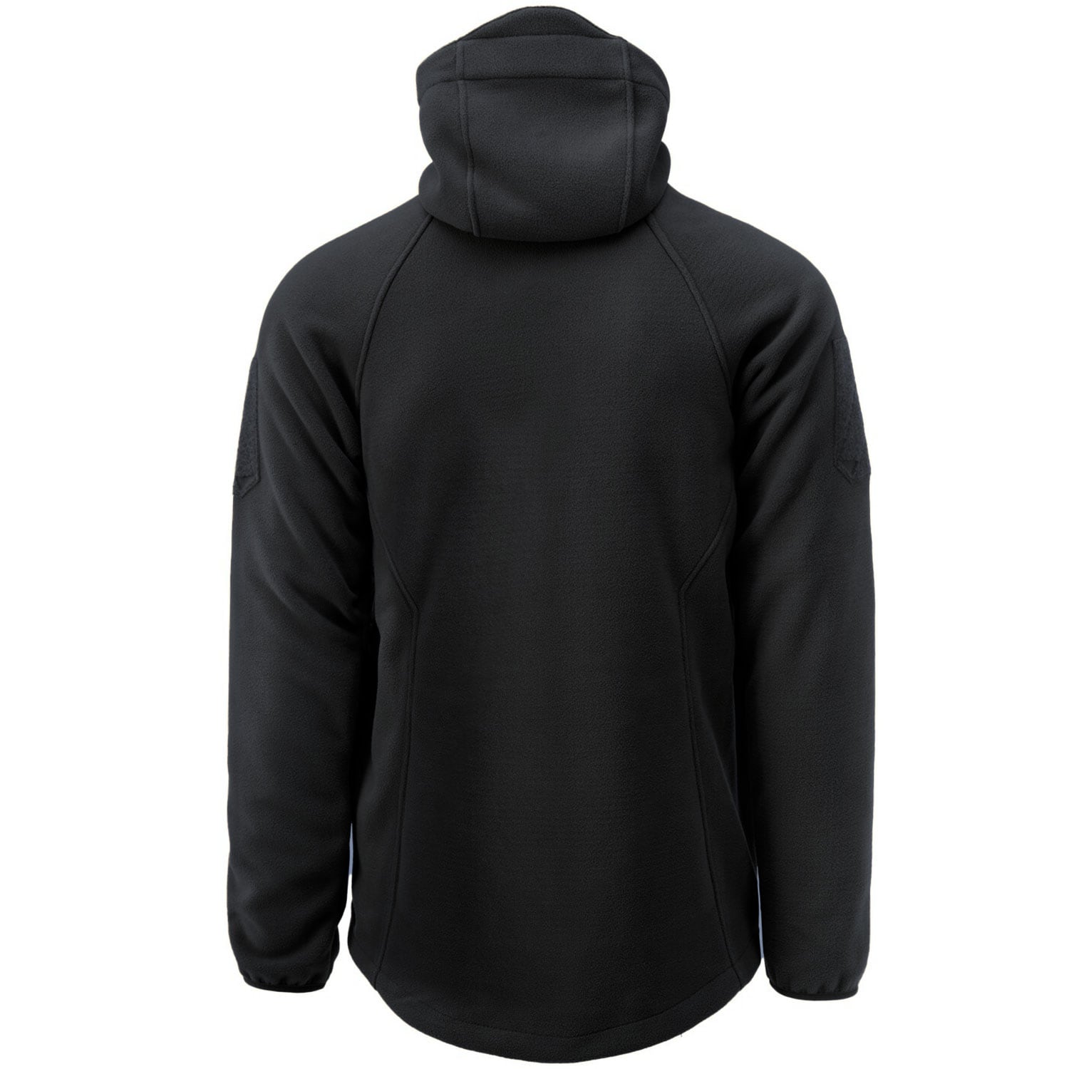 Helikon-Tex - Patriot Mk2 Hybrid Fleece - Fleecejacke - Black