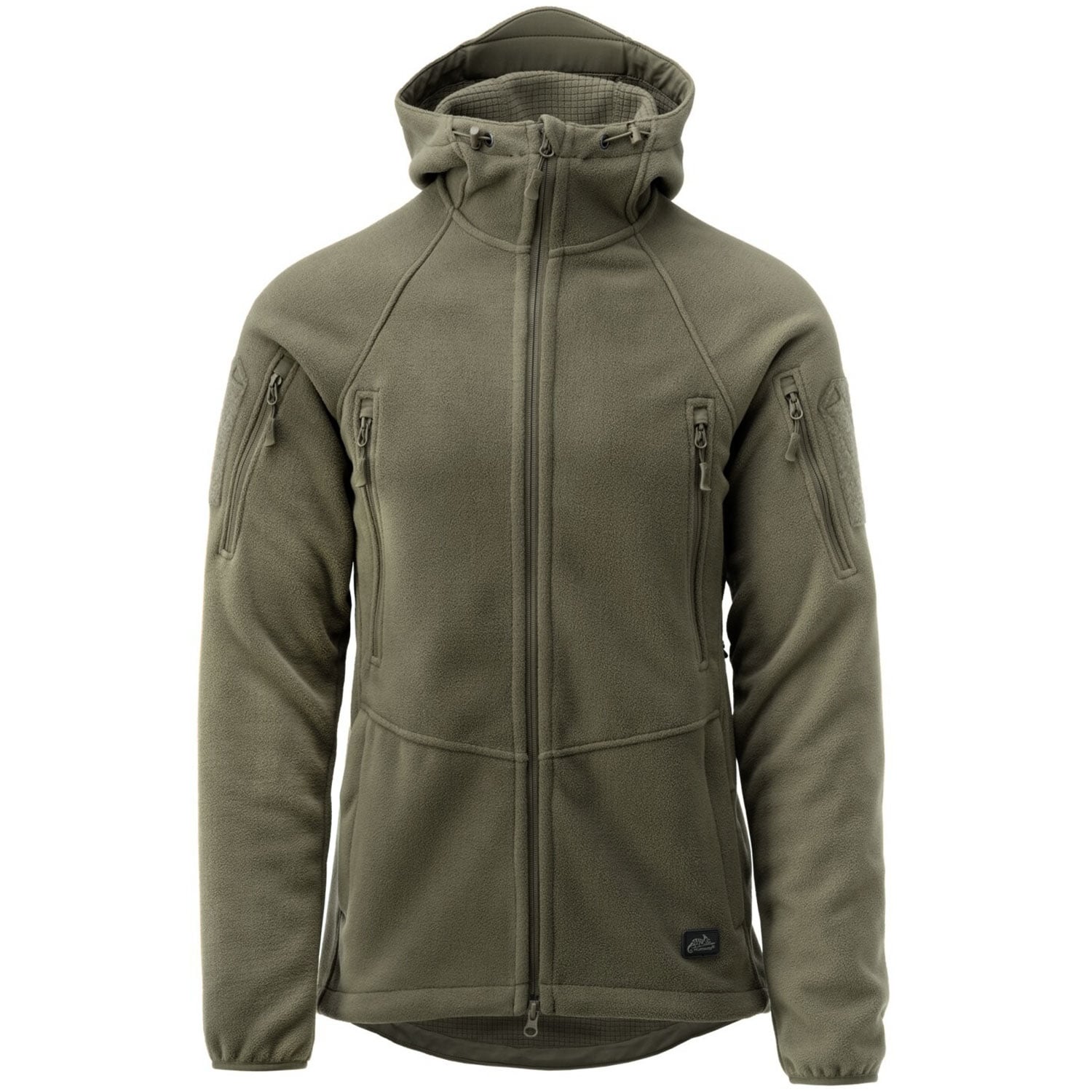 Helikon - Patriot Mk2 Hybrid Fleece - Fleecejacke - Olive Green