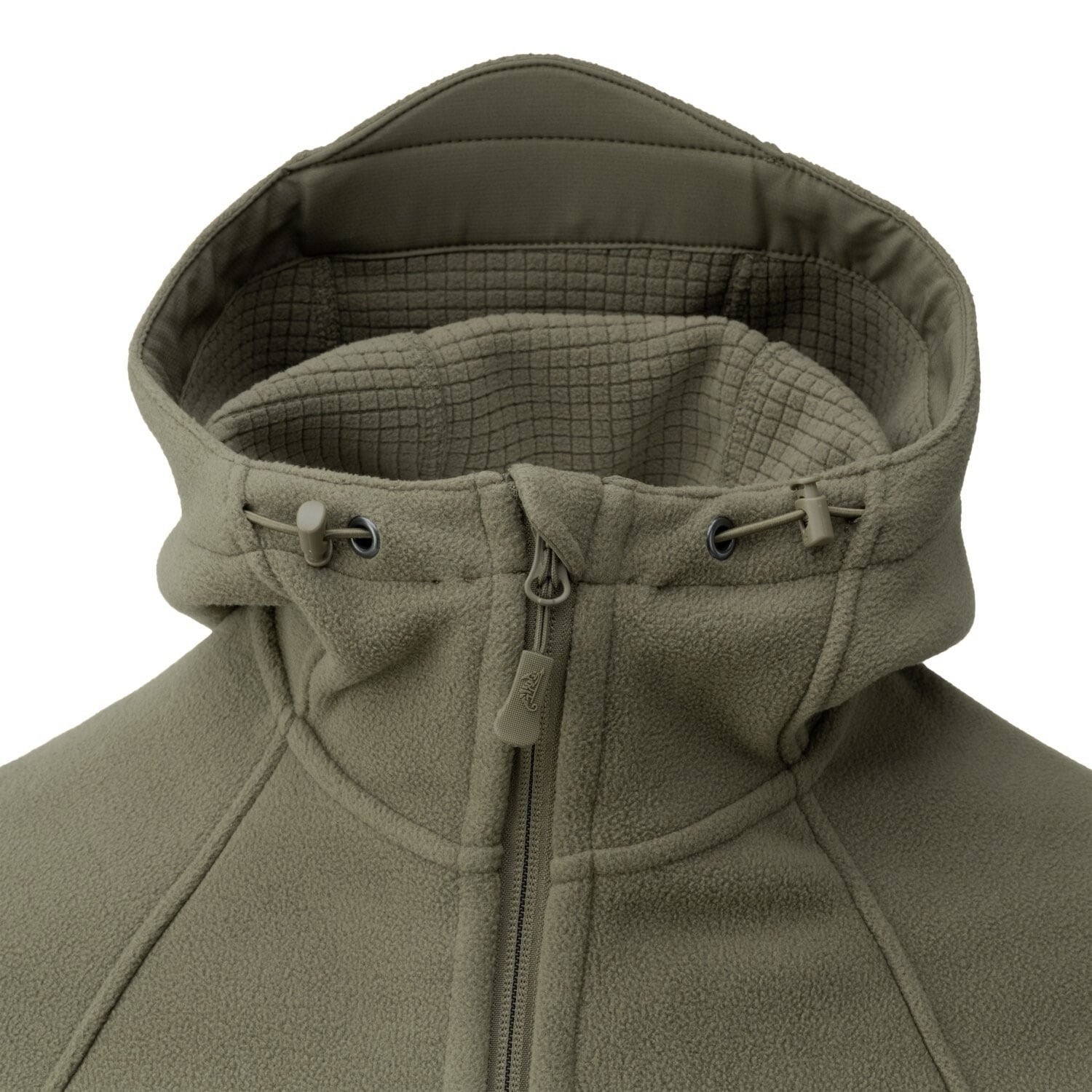 Helikon - Patriot Mk2 Hybrid Fleece - Fleecejacke - Olive Green