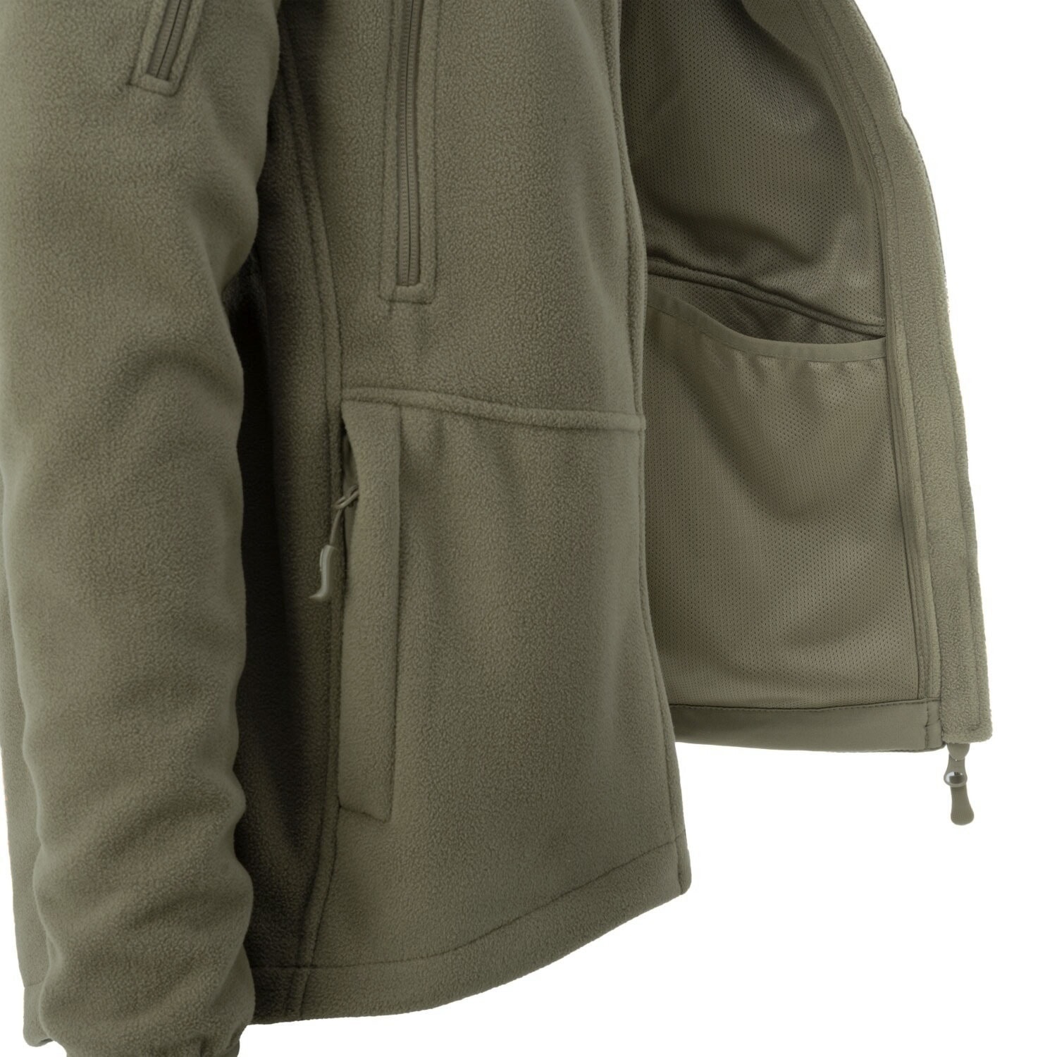 Helikon - Patriot Mk2 Hybrid Fleece - Fleecejacke - Olive Green