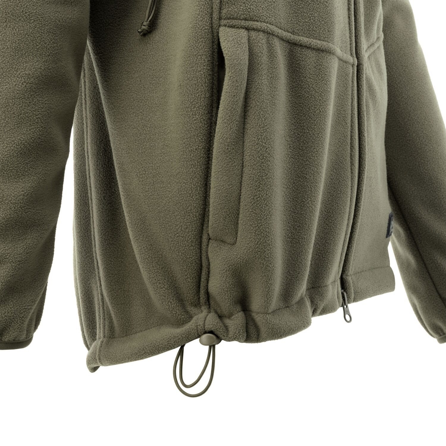 Helikon - Patriot Mk2 Hybrid Fleece - Fleecejacke - Olive Green