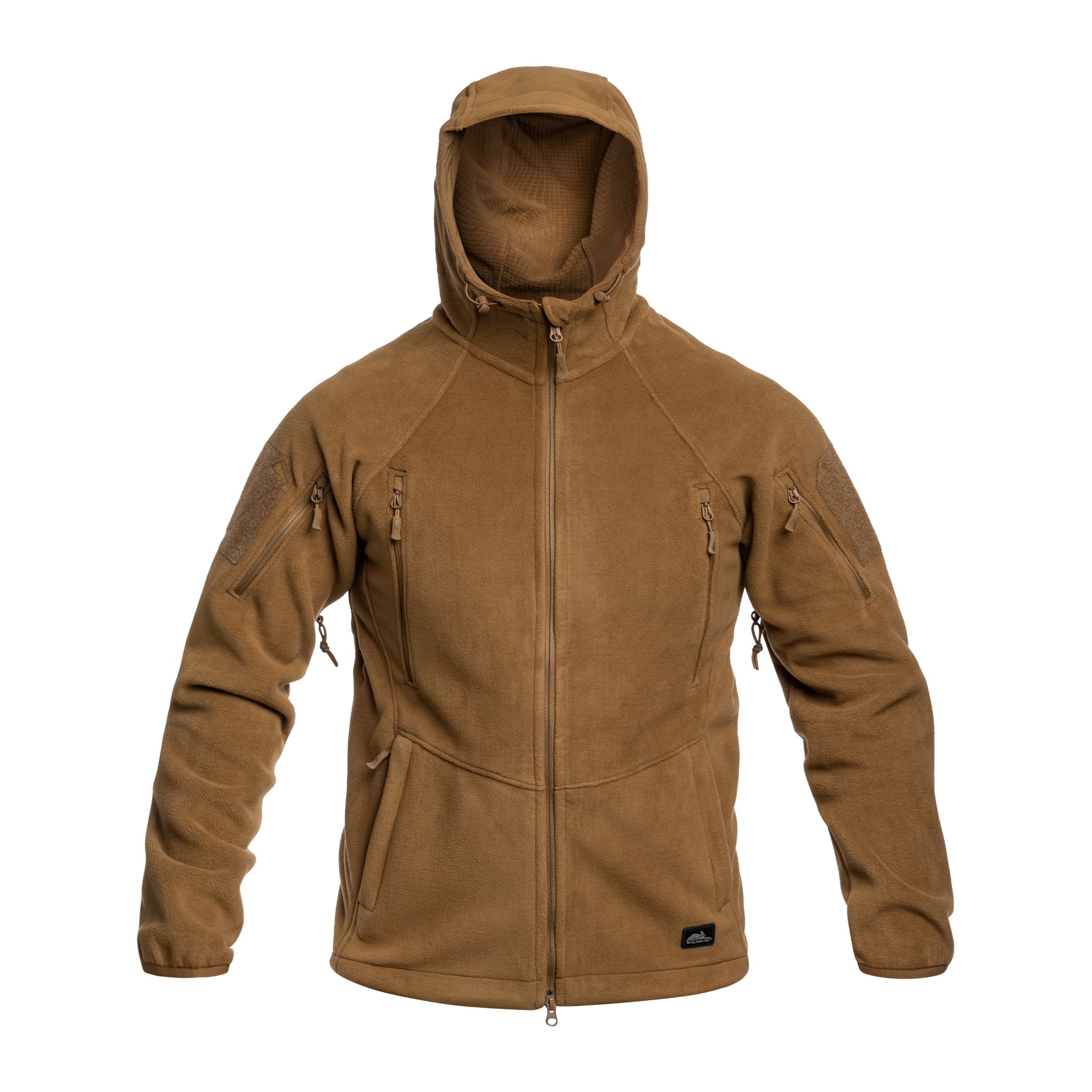 Helikon-Tex - Patriot Mk2 Hybrid Fleece - Fleecejacke - Coyote