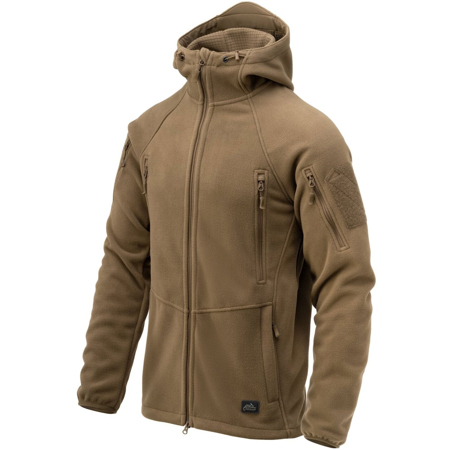 Helikon-Tex - Patriot Mk2 Hybrid Fleece - Fleecejacke - Coyote