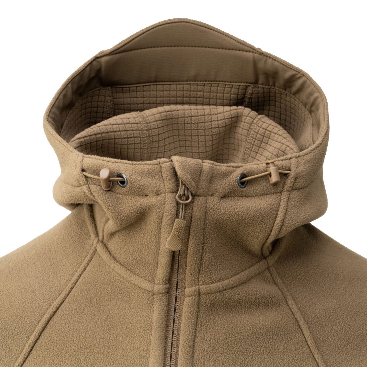 Helikon-Tex - Patriot Mk2 Hybrid Fleece - Fleecejacke - Coyote