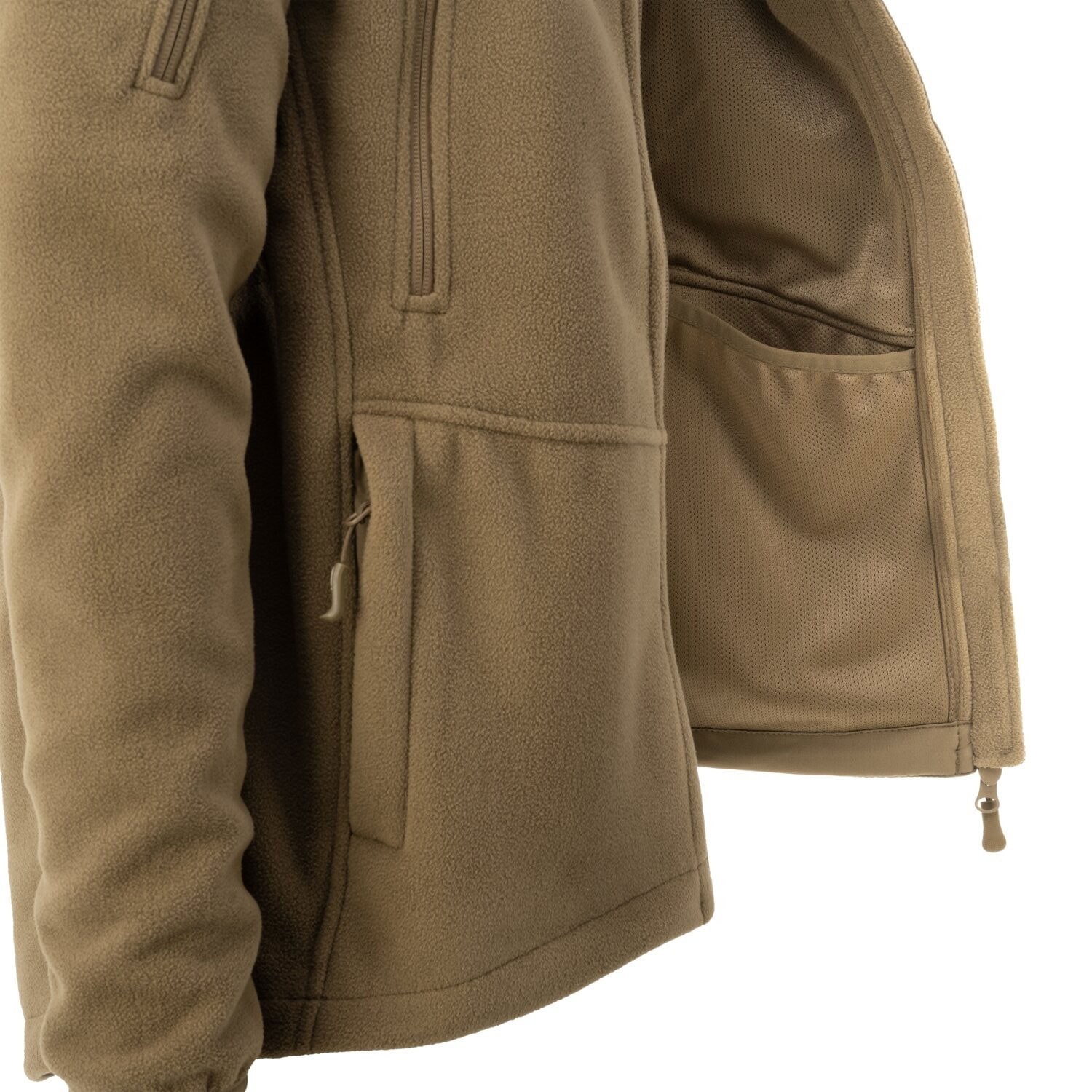 Helikon-Tex - Patriot Mk2 Hybrid Fleece - Fleecejacke - Coyote