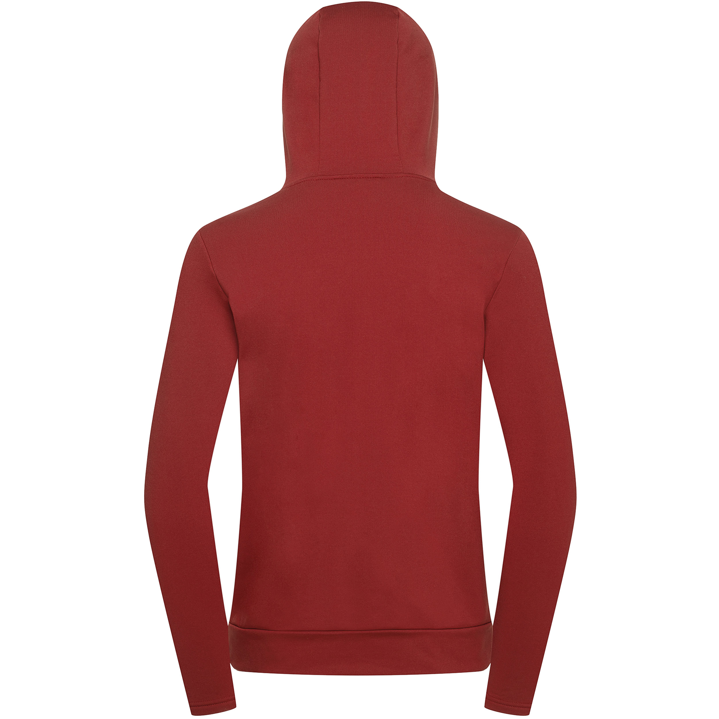 Fjord Nansen - VIK Hooded Unisex - Sweatshirt - Oaky Red