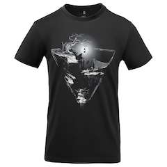 Helikon - Night Valley - T-Shirt - Black