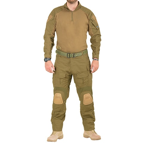 8Fields - Uniformset - Khaki