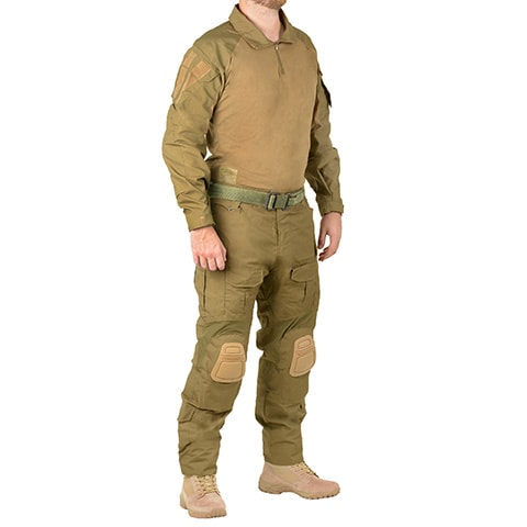 8Fields - Uniformset - Khaki