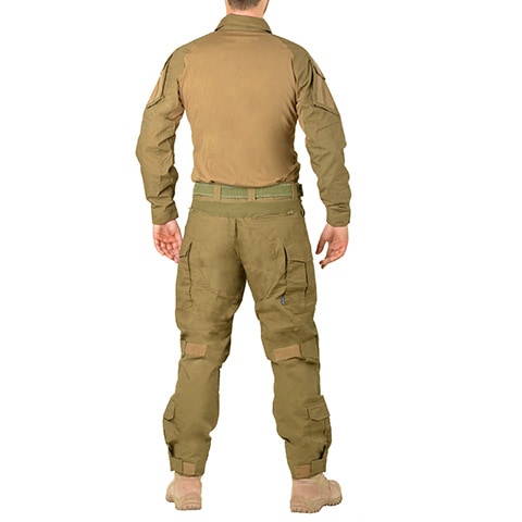 8Fields - Uniformset - Khaki