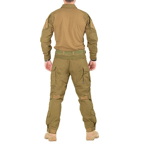 8Fields - Uniformset - Khaki